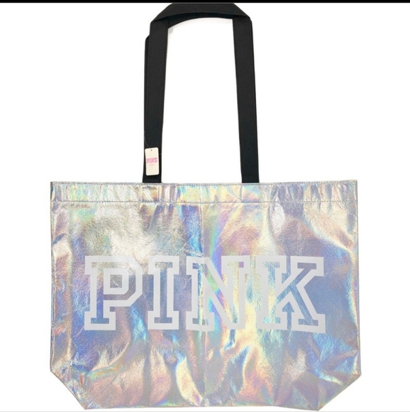 PINK Victoria's Secret Bags 35 Victoria Secret Pink Tote Poshmark